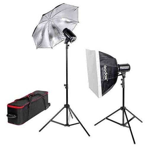 Комплект студийного оборудования Godox E250-F 2990000₽