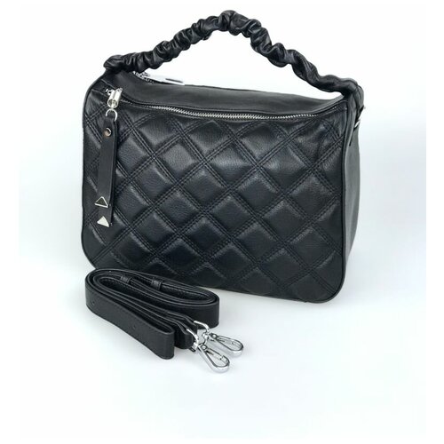 фото Сумка женская 8580b5606k black polina & eiterou