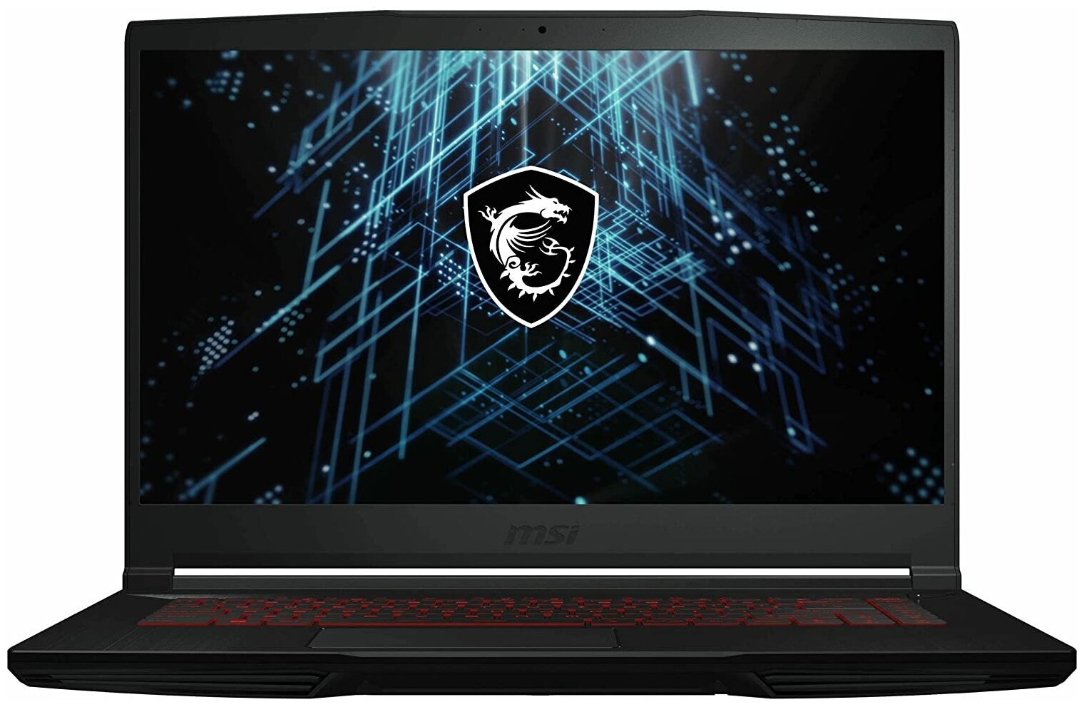 Ноутбук MSI GF63 12HW-005XRU Free DOS black (9S7-16R712-005)