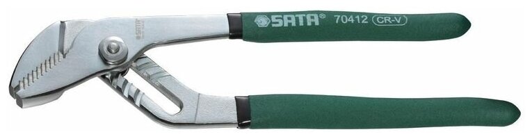 Клещи 12 Дюймов, Переставные. (Sata) SATA арт. 70413