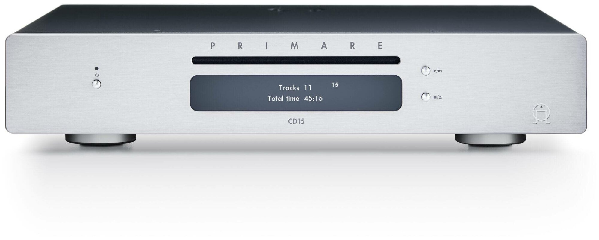 Сетевой аудио-проигрыватель Primare CD15 Prisma Titan