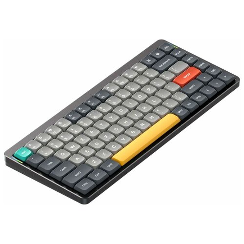 Клавиатура Nuphy AIR75 Wireless Brown Switch RGB Twilight 1349000₽