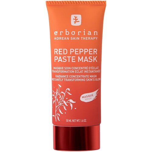 Erborian Паста-маска Красный перец, 50 мл паста маска erborian red pepper paste mask 50 мл