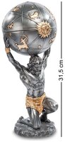 Статуэтка-шкатулка Атлас Veronese Размер: 14*12,5*32 см