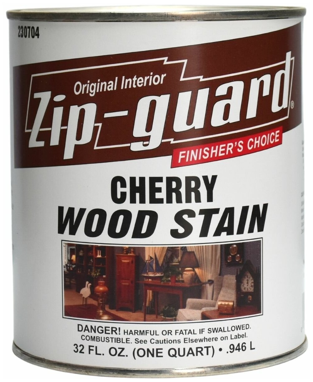 Морилка масляная Zip-Guard Oil-Based Wood Stain