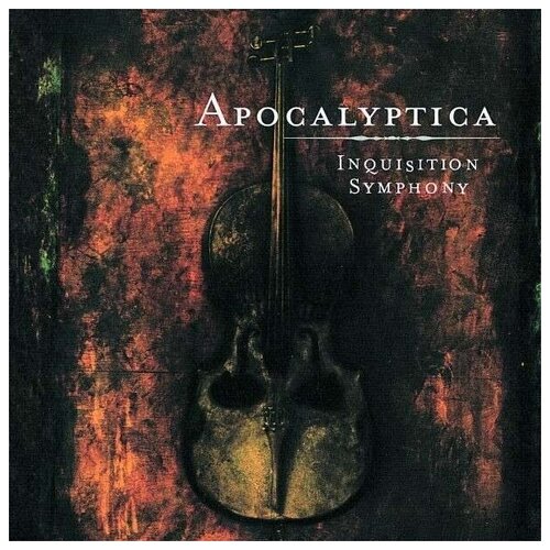 компакт диски mercury apocalyptica inquisition symphony cd Компакт-Диски, Mercury, APOCALYPTICA - Inquisition symphony (CD)