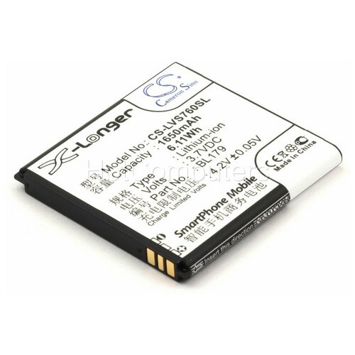 фото Аккумуляторная батарея для lenovo bl179, bl180, bl186, bl194, bl200 cameron sino