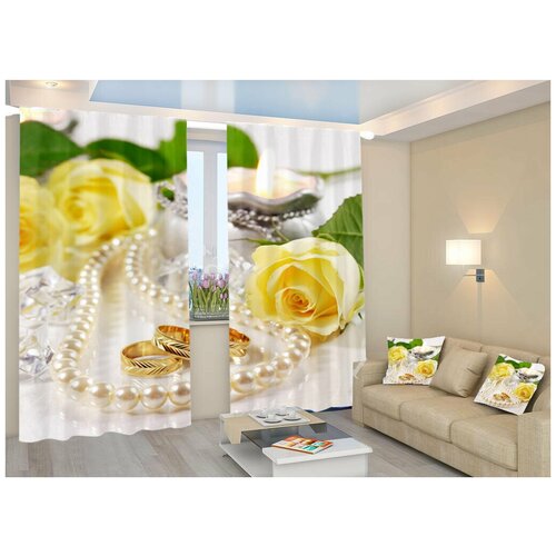 Фотошторы Блэкаут 