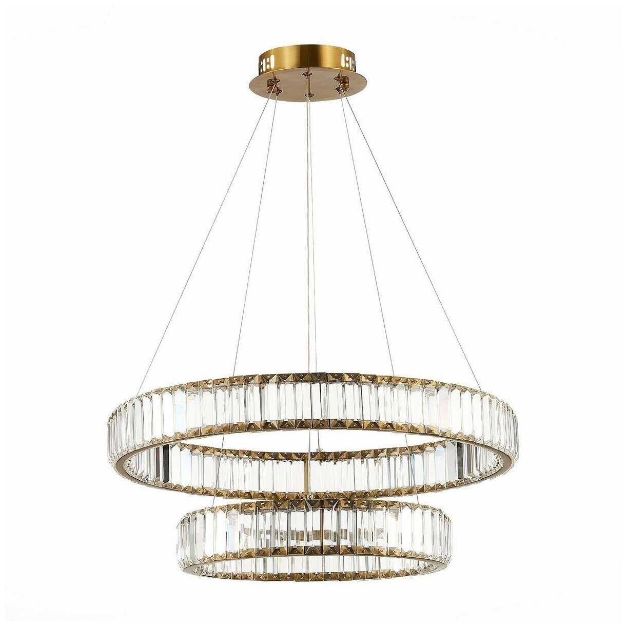 Подвесная светодиодная люстра ST Luce Tivoli SL1622.303.02