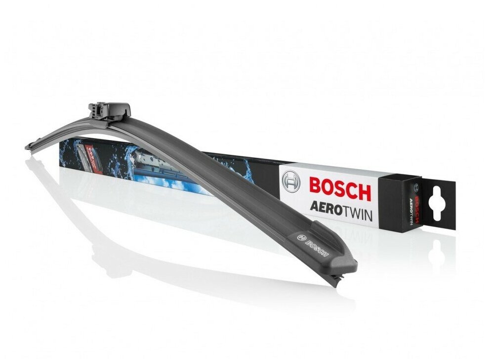 BOSCH Щетка стеклоочистителя BOSCH Aerotwin Plus 530mm (AP 530 U) 3397006948 - фотография № 8