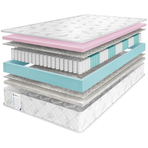 Матрас X-Sleep Orto Nova 145х190