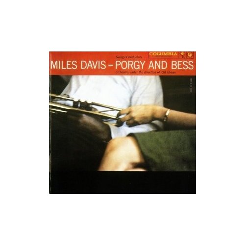 Виниловые пластинки, MUSIC ON VINYL, MILES DAVIS - PORGY & BESS (LP)