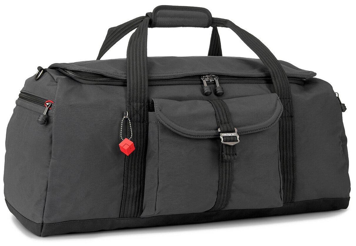 Сумка дорожная HGAHR04 Great American Heritage Ventura Duffle *359 Black Storm