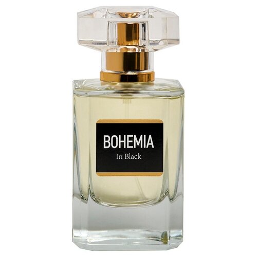 Купить Parfums Constantine - Bohemia In Black Парфюмерная вода женская 50мл