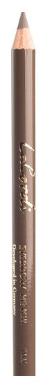 LaCordi Карандаш для бровей Masterline, оттенок 105 коричневая пастель