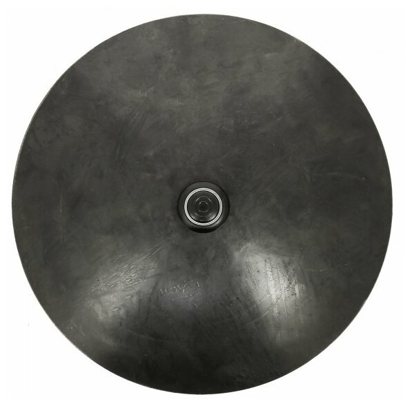 Крышка для саджа (диаметр 40 см) - фотография № 2