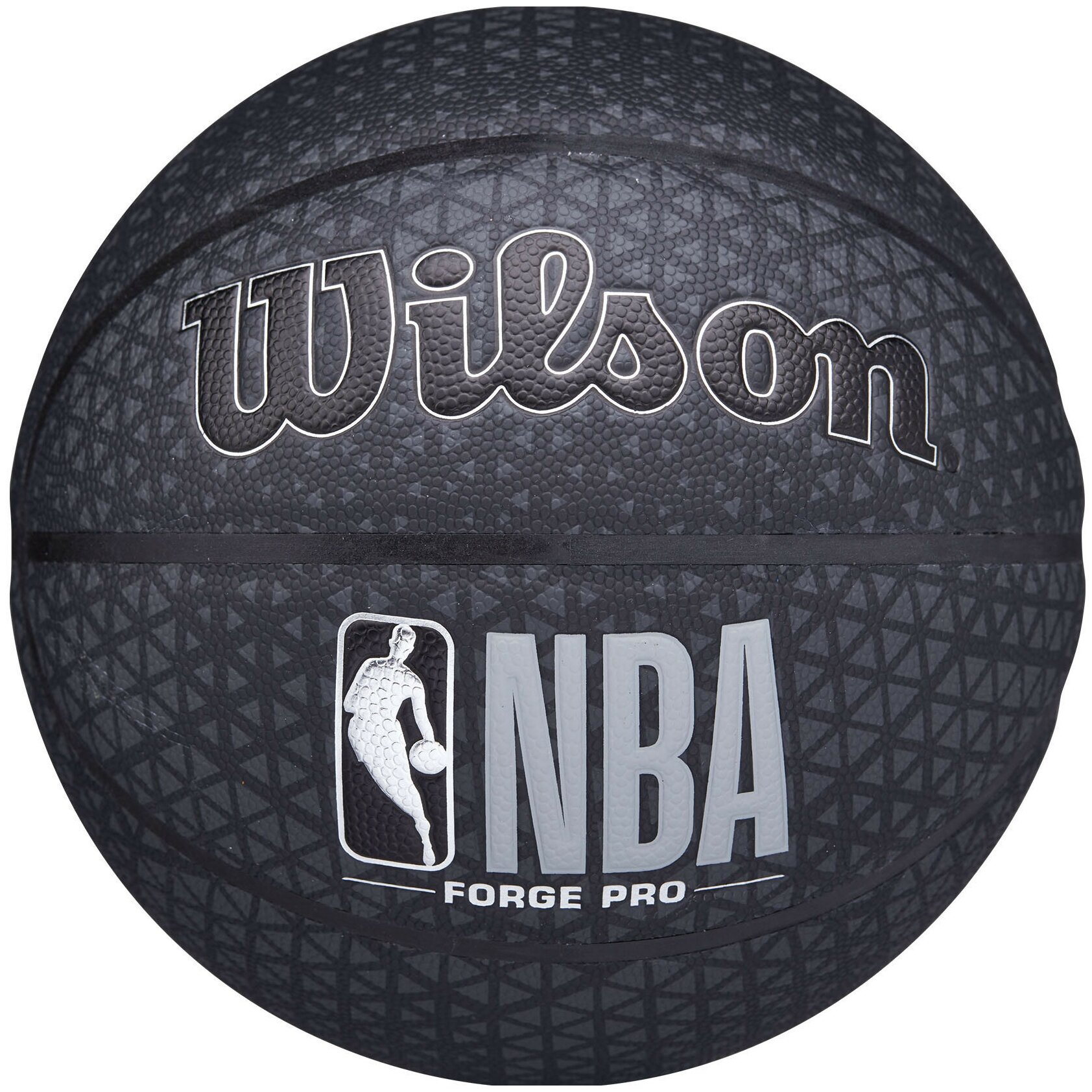 Мяч баскетбольный WILSON NBA Forge Pro Printed, р.7, арт. WTB8001XB07