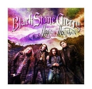 Компакт-Диски, Roadrunner Records, BLACK STONE CHERRY - Magic Mountain (CD)