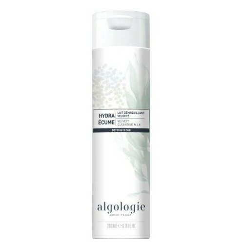 20538217 Algologie Препараты для очищения лица: Молочко очищающее бархатное для лица (Velvety Cleansing Milk), 200мл/400мл