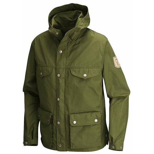 фото Куртка fjallraven размер m, green