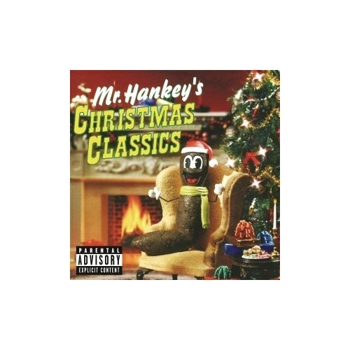 Виниловая пластинка Саундтрек South Park: Mr. Hankey's Christmas Classics