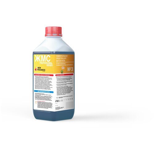 ЖМС №3 Для пола 1л