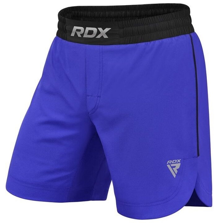 Шорты MMA RDX T15 BLUE - RDX - Синий - 52-XL 