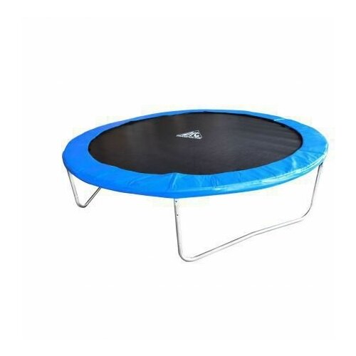 Батут DFC Trampoline Fitness 12 футов б/сетки (366см) 12FT-TRBL