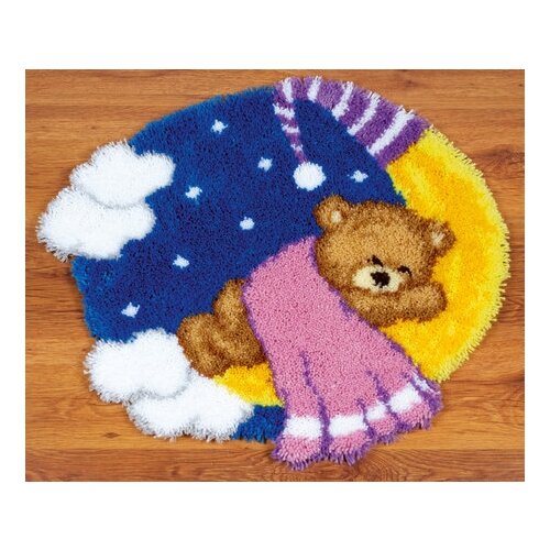 фото Набор для вышивания vervaco pn-0148083 тедди на луне