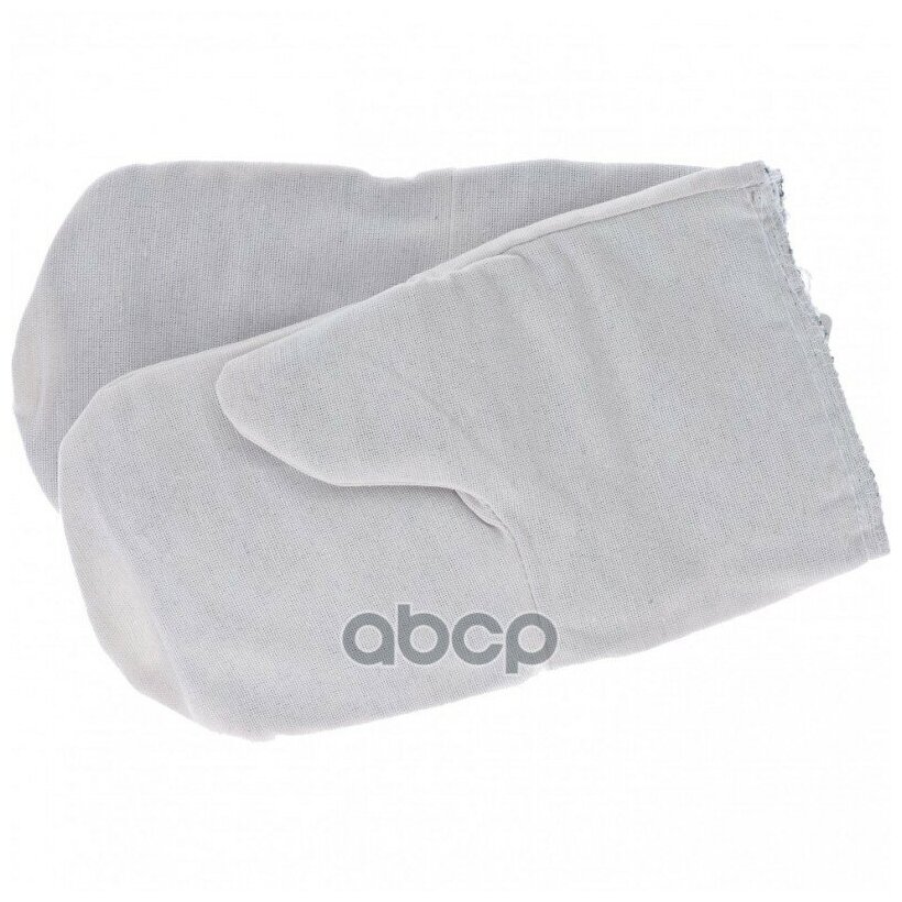 фото Рукавицы Специальные Х/Б, Утеплённые, Ватин, 2 Размер, Россия// Сибртех Сибртех арт. 68155