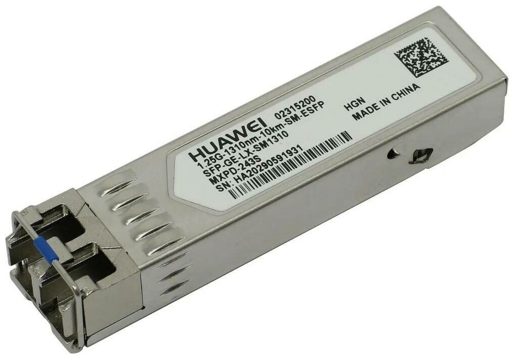 Трансивер Huawei 2315200 SFP-GE-LX-SM1310