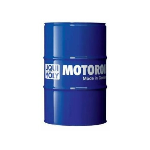 LIQUI MOLY 1385 Масло LiquiMoly 5/40 Leichtlauf HC 7 синтетическое 205 л