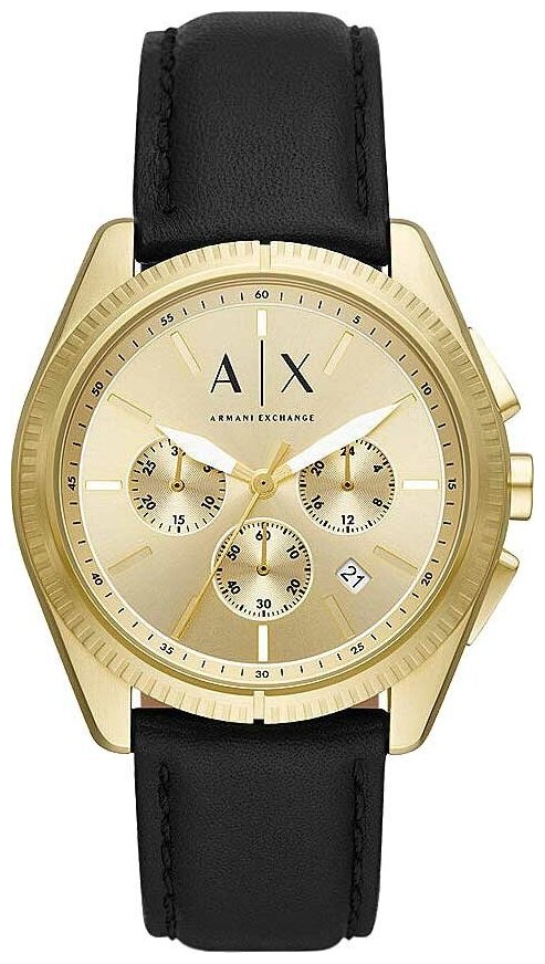 Наручные часы Armani Exchange Giacomo, золотой