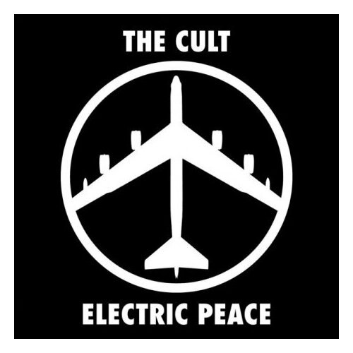 Компакт-диски, Beggars Banquet, THE CULT - Electric Peace (2CD)