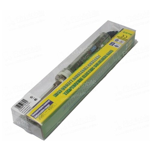 Паяльник YiHua 907 с регулировкой температуры 189000₽