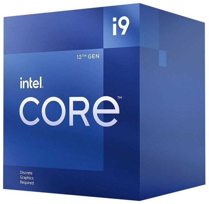 Процессор Intel Core i9-12900F LGA1700 BOX Bx8071512900f .