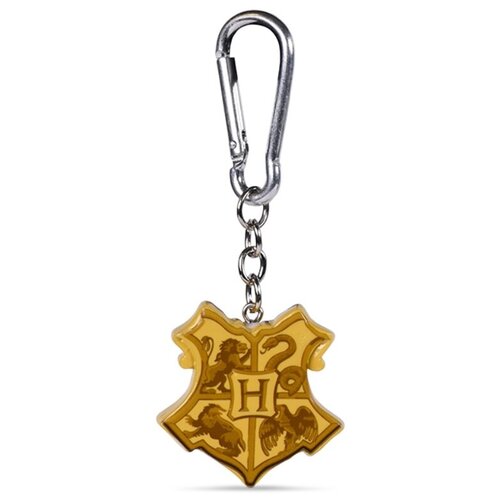 Брелок Harry Potter: Hogwarts Crest 3D