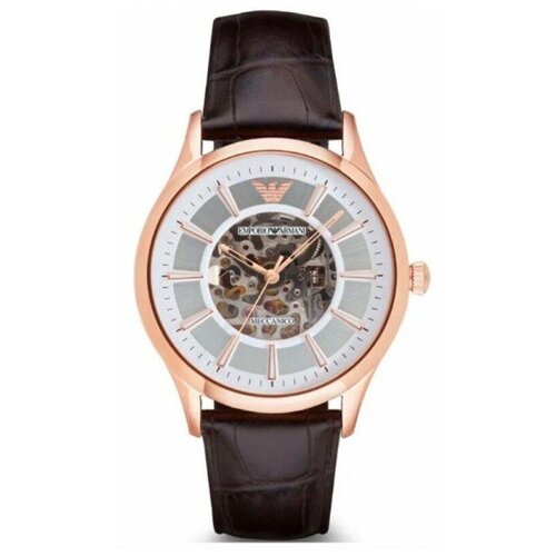 Наручные часы EMPORIO ARMANI AR2073 коричневый  