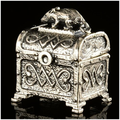 Сувенир из серебра 