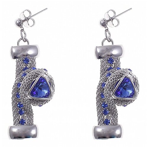 Серьги Malu M694/5 BL