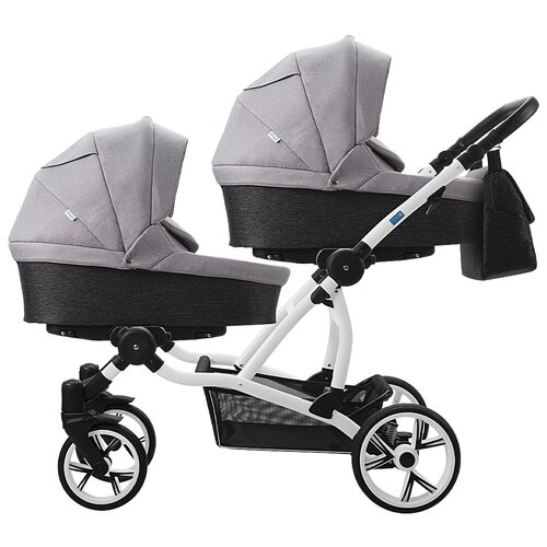 Коляска для двойни Aroteam TWINAT duo 19 цвет 05