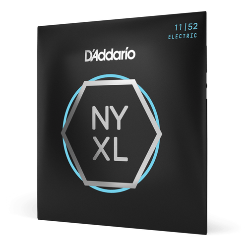 D ADDARIO NYXL1152 Струны для электрогитары набор струн d addario nyxl1152 1 уп