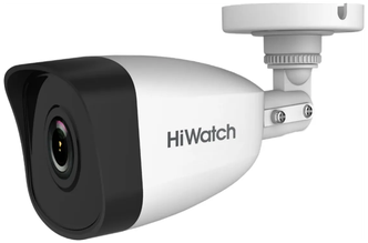 IP Камера видеонаблюдения HiWatch IPC-B020(B)(2.8mm)