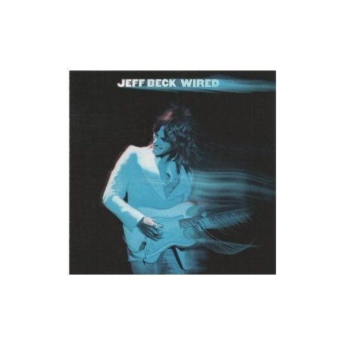 Компакт-Диски, Epic, JEFF BECK - WIRED (CD) компакт диски warner music jeff beck loud hailer cd