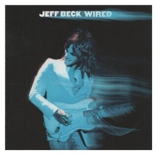 Компакт-Диски, Epic, JEFF BECK - WIRED (CD)