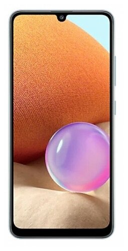Смартфон Samsung Galaxy A32 6/128 ГБ, синий — купить в интернет ...