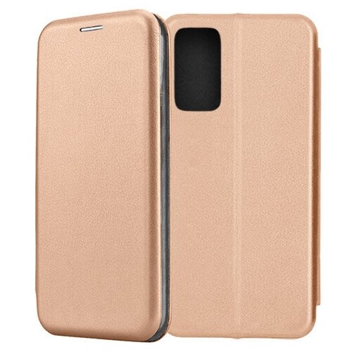 Чехол-книжка Fashion Case для Samsung Galaxy S20 FE G780 розовый чехол книжка fashion case для samsung galaxy s20 g985 красный