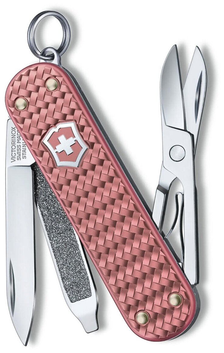 Нож Victorinox 0.6221.405G Classic Precious Alox