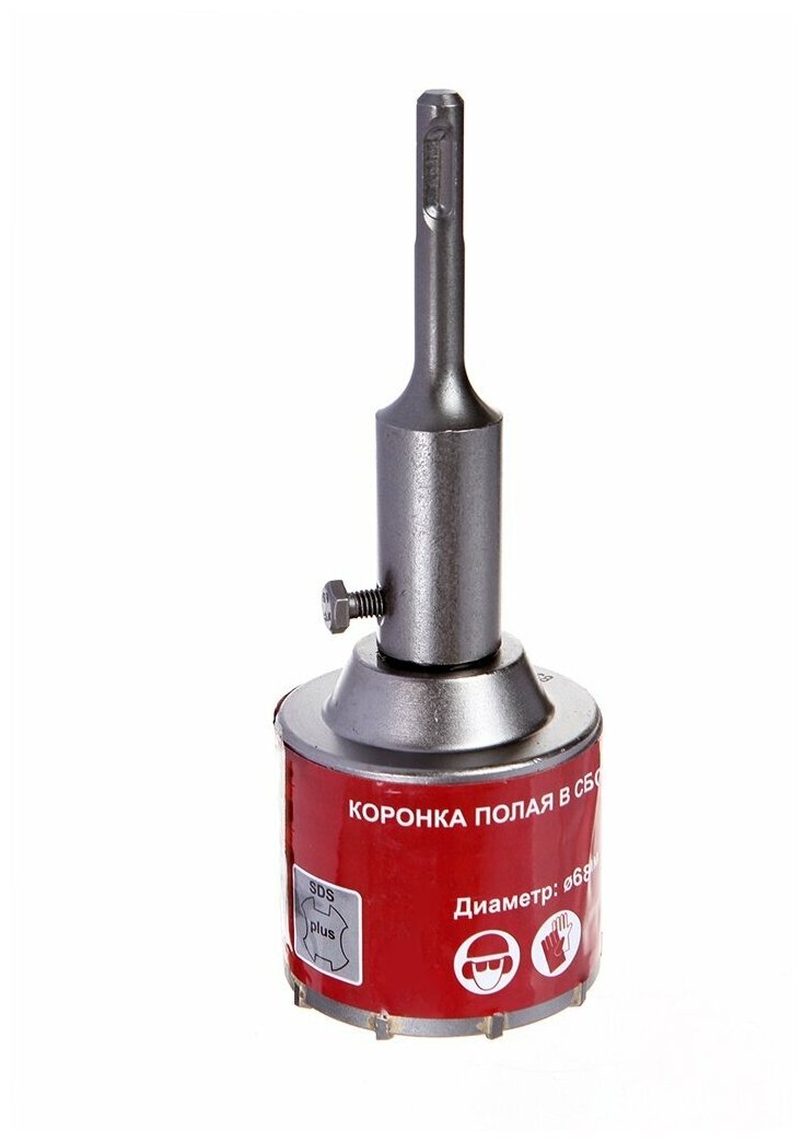 Коронка Elitech SDS+ 68mm по бетону 1820.035700