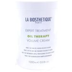 La Biosthetique Oil Therapy Маска для восстановления тонких волос фаза 2 Volume Cream - изображение